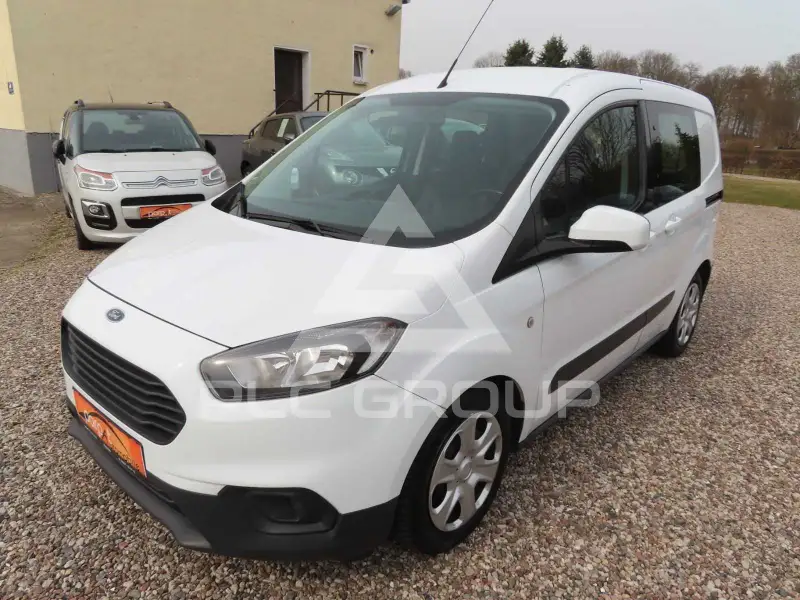 2021 Ford TRANSIT