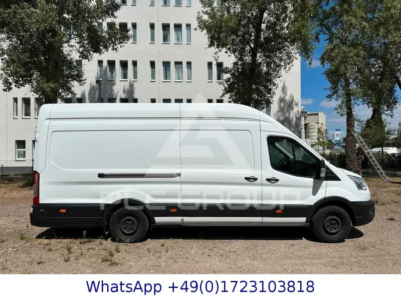 2021 Ford TRANSIT