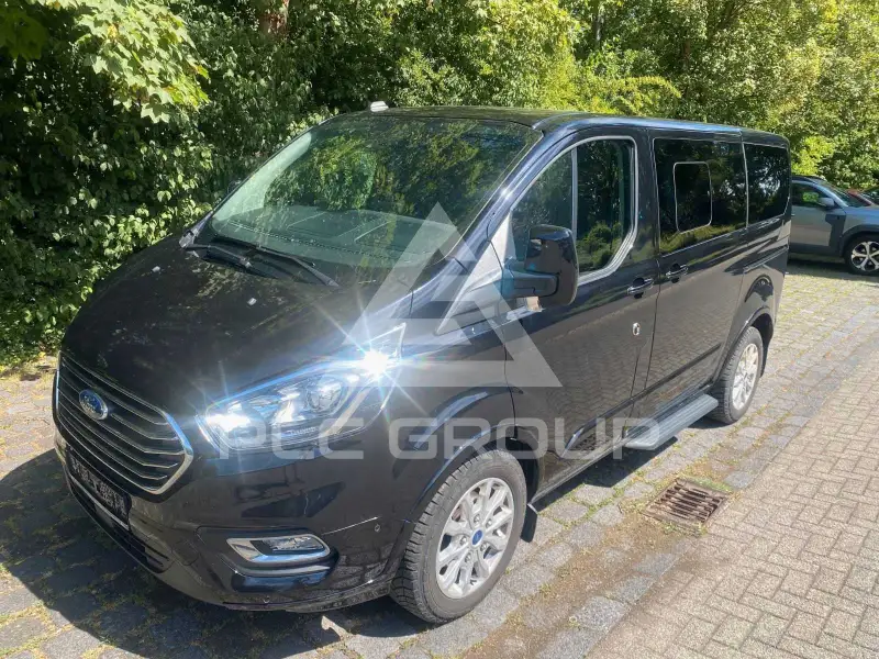 2021 Ford TRANSIT