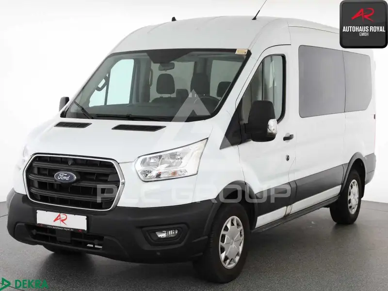 2021 Ford TRANSIT