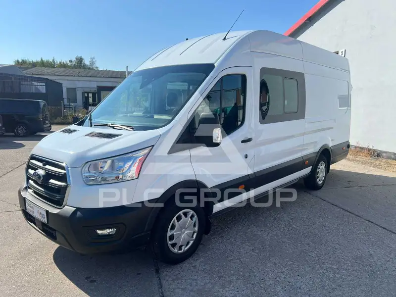 2021 Ford TRANSIT