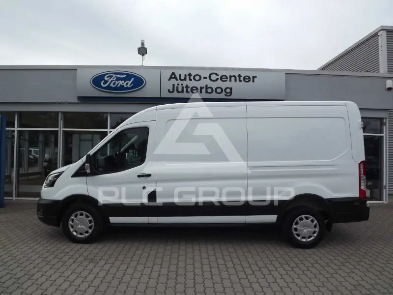 2021 Ford TRANSIT