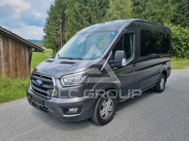 2021 Ford TRANSIT