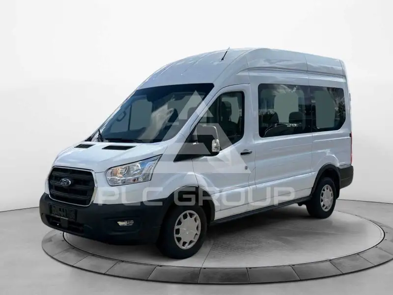 2021 Ford TRANSIT