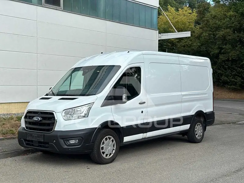 2021 Ford TRANSIT