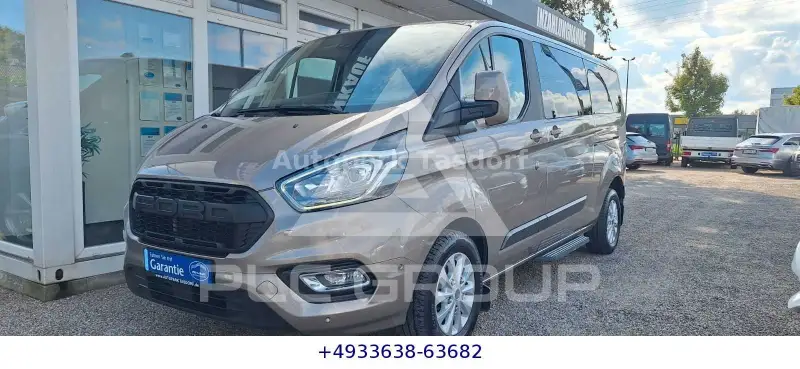 2021 Ford TRANSIT