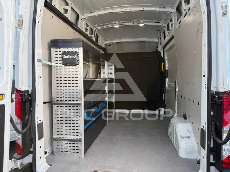 2021 Ford TRANSIT