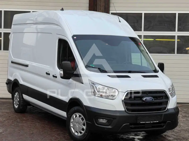 2021 Ford TRANSIT