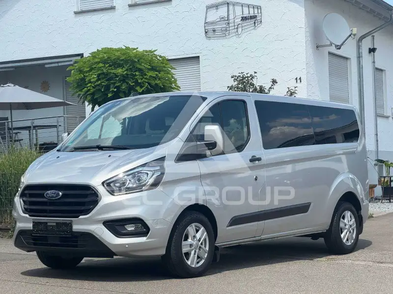 2021 Ford TRANSIT