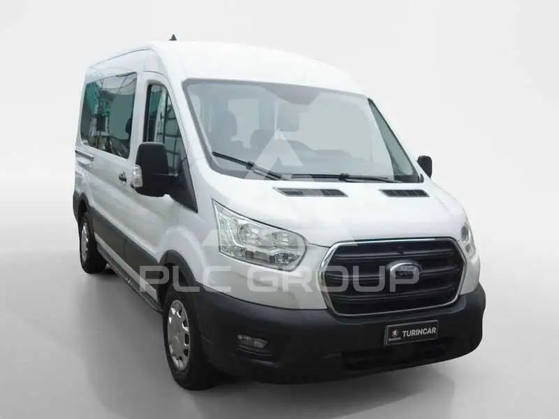 2021 Ford TRANSIT