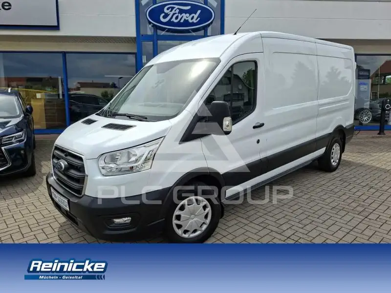 2021 Ford TRANSIT