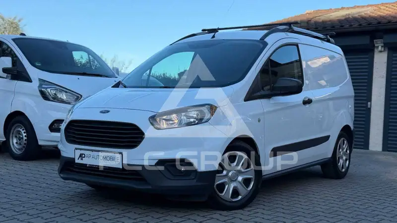 2021 Ford TRANSIT