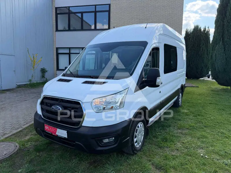 2021 Ford TRANSIT