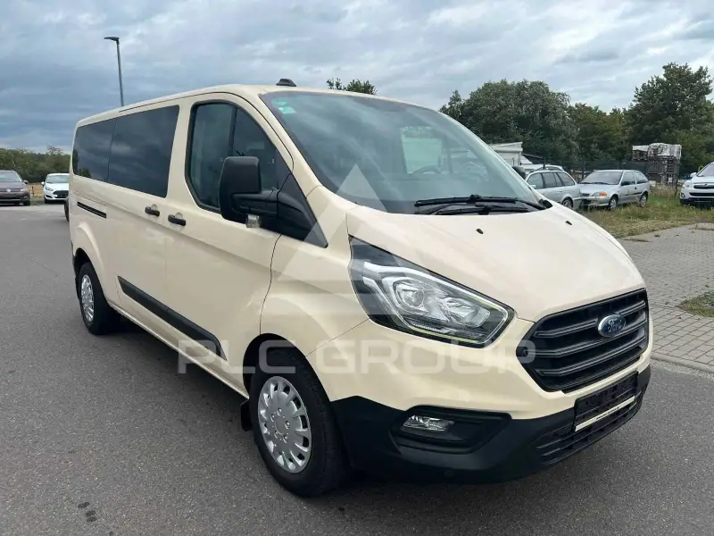 2021 Ford TRANSIT