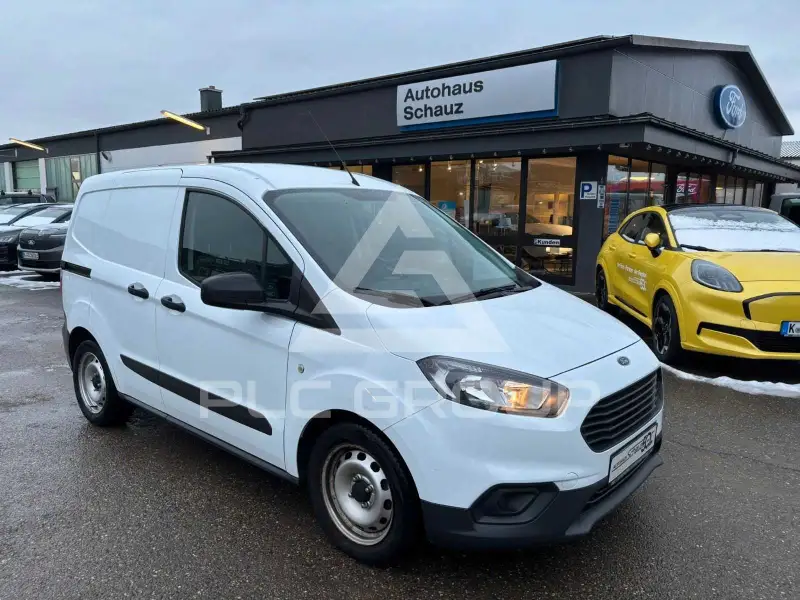 2021 Ford TRANSIT