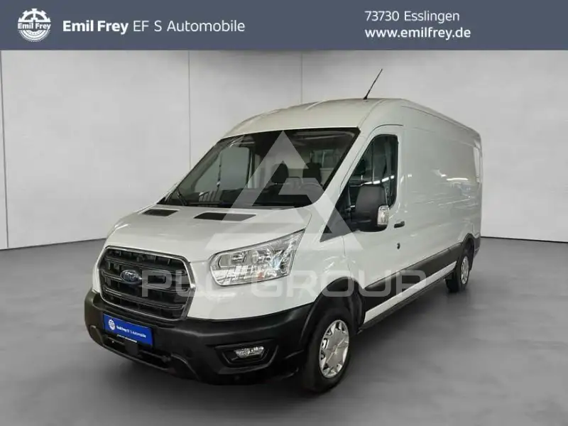 2021 Ford TRANSIT