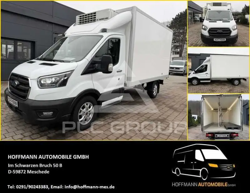 2021 Ford TRANSIT
