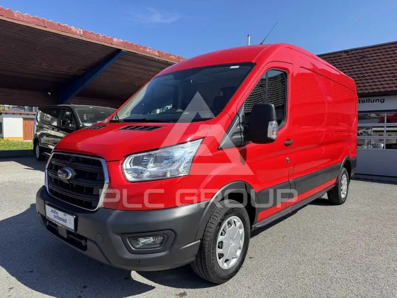 2021 Ford TRANSIT
