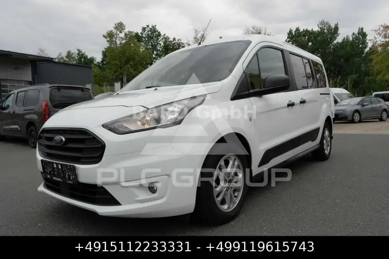 2021 Ford TRANSIT