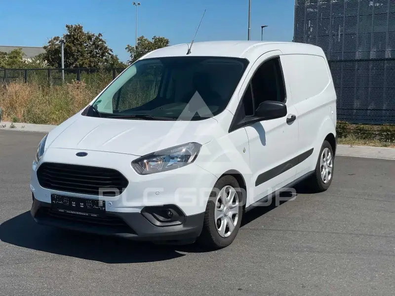 2021 Ford TRANSIT