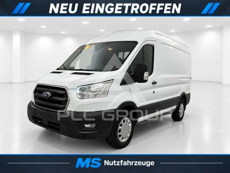 2021 Ford TRANSIT