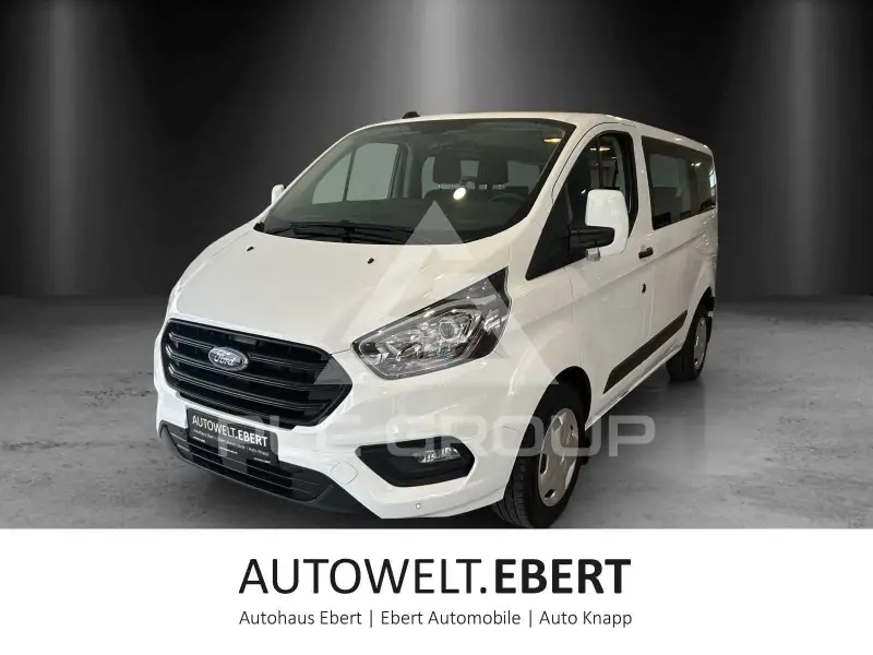 2021 Ford TRANSIT