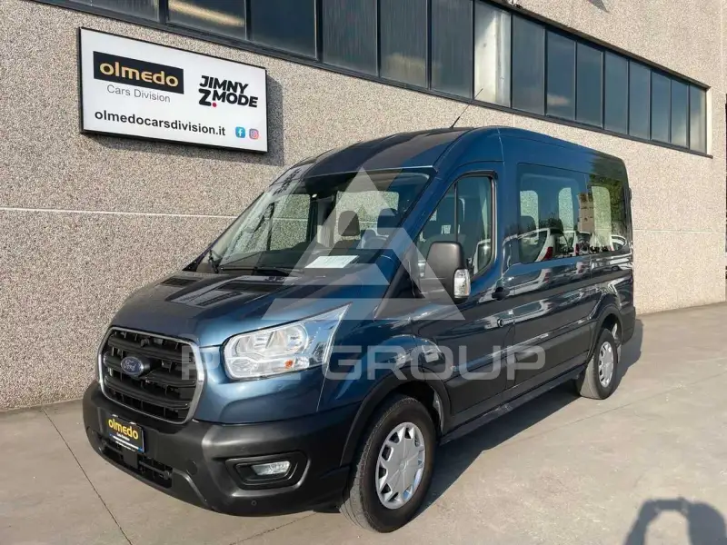 2021 Ford TRANSIT
