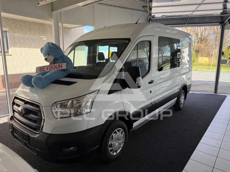 2021 Ford TRANSIT