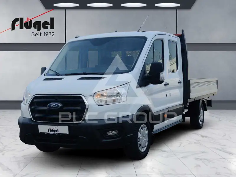 2021 Ford TRANSIT