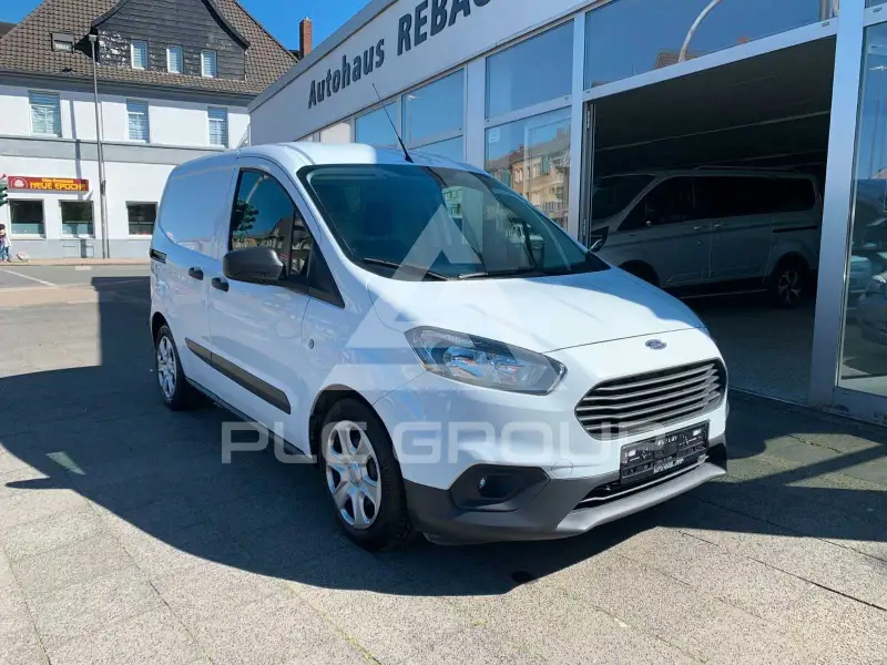 2021 Ford TRANSIT