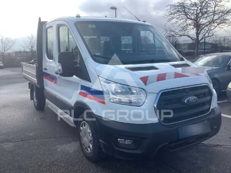 2021 Ford TRANSIT
