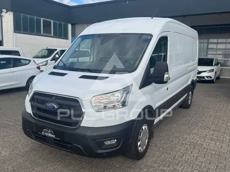 2021 Ford TRANSIT