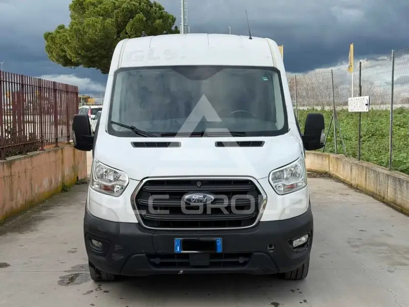 2021 Ford TRANSIT