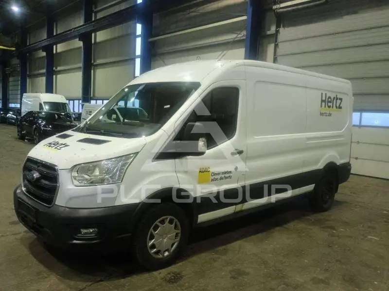 2021 Ford TRANSIT