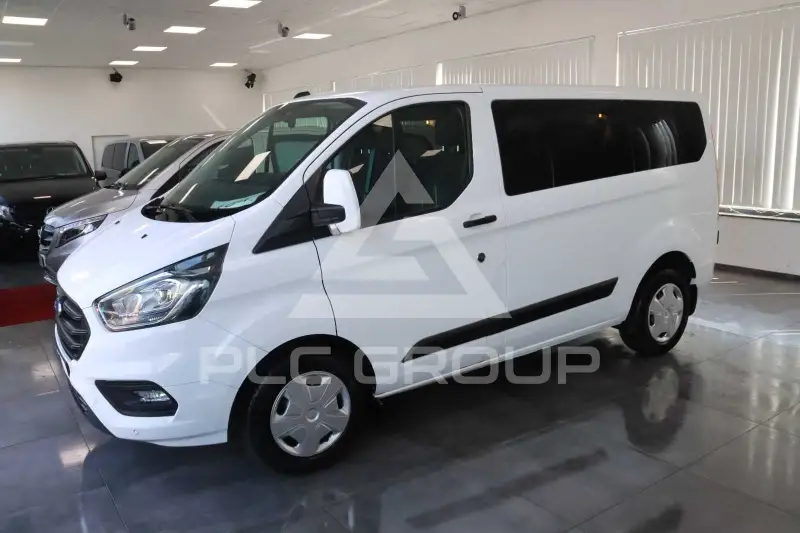 2021 Ford TRANSIT