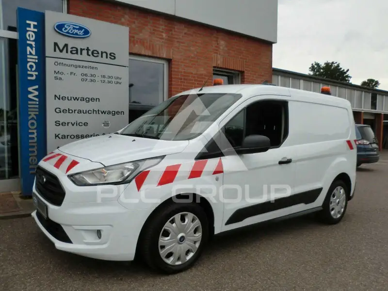 2021 Ford TRANSIT