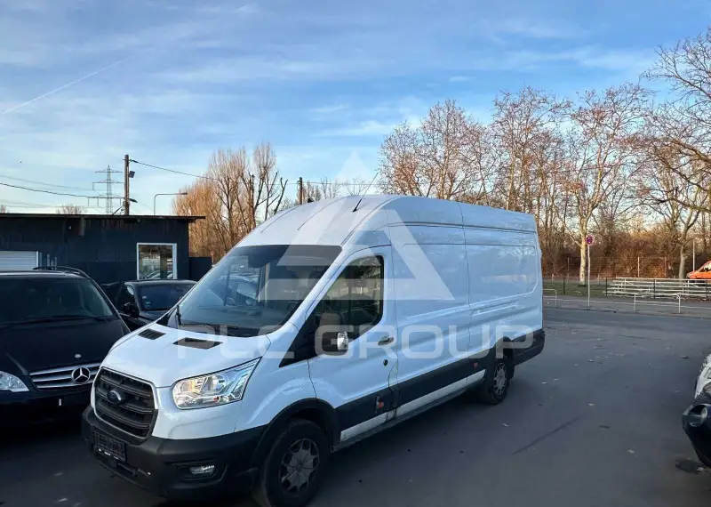 2021 Ford TRANSIT