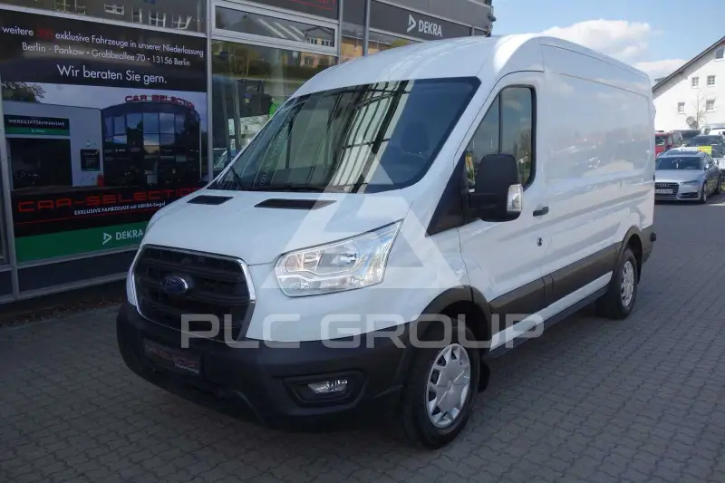 2021 Ford TRANSIT
