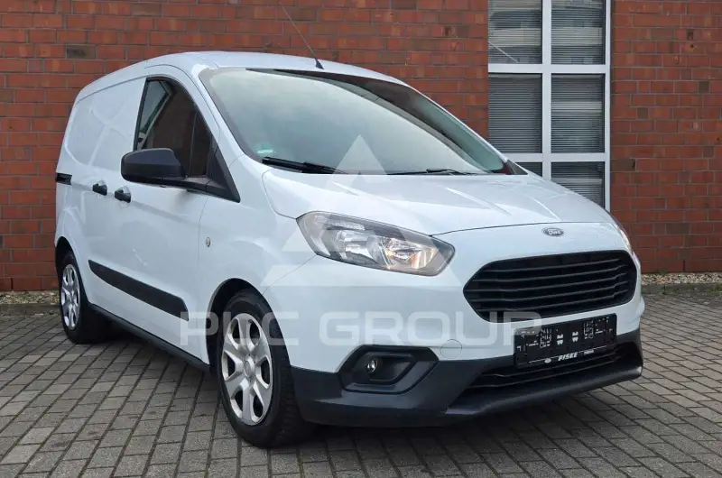 2021 Ford TRANSIT