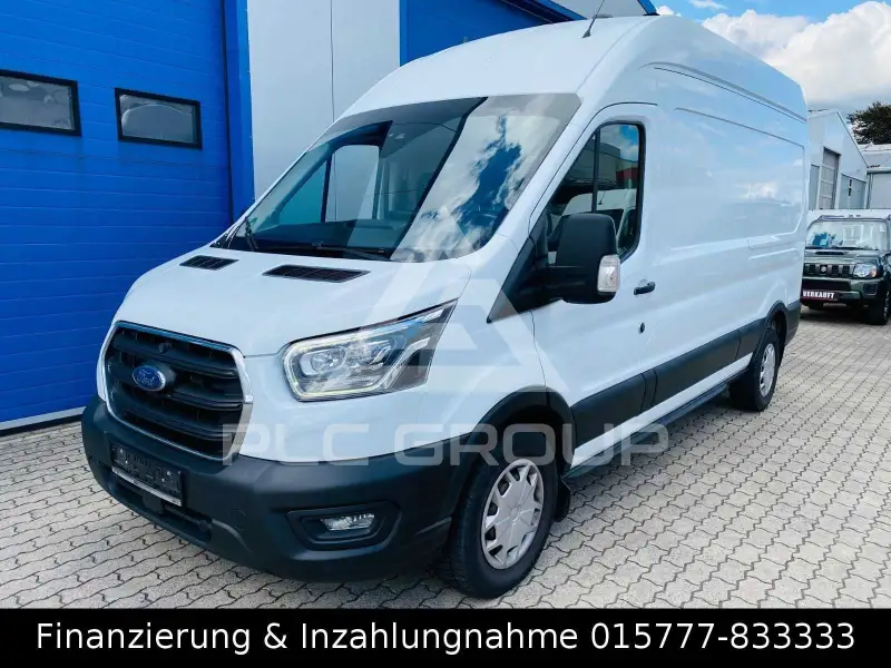 2021 Ford TRANSIT