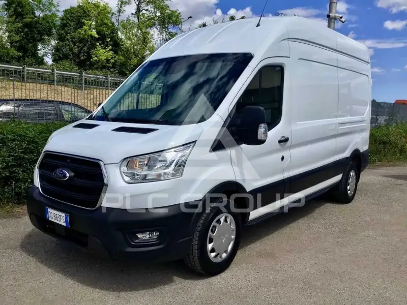 2021 Ford TRANSIT
