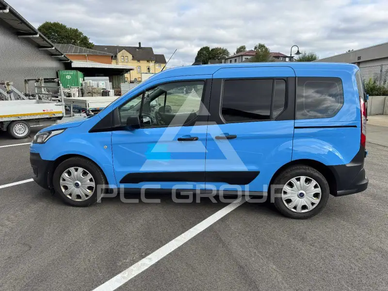 2021 Ford TRANSIT