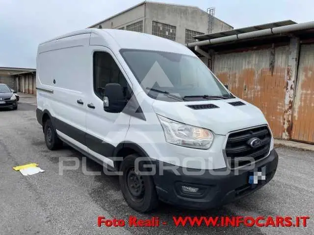 2021 Ford TRANSIT