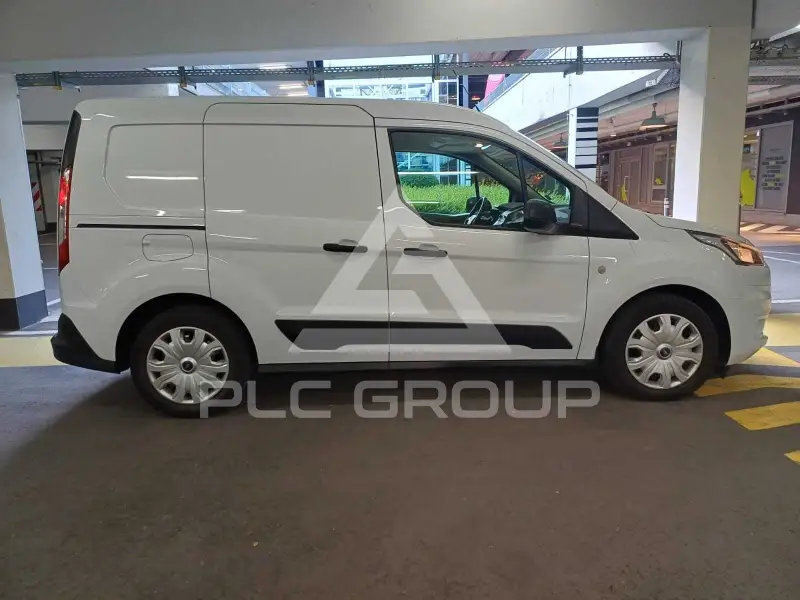 2021 Ford TRANSIT