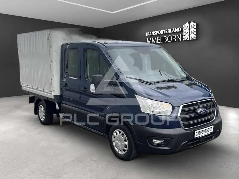 2021 Ford TRANSIT