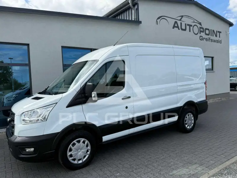2021 Ford TRANSIT