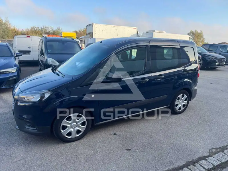 2021 Ford TRANSIT