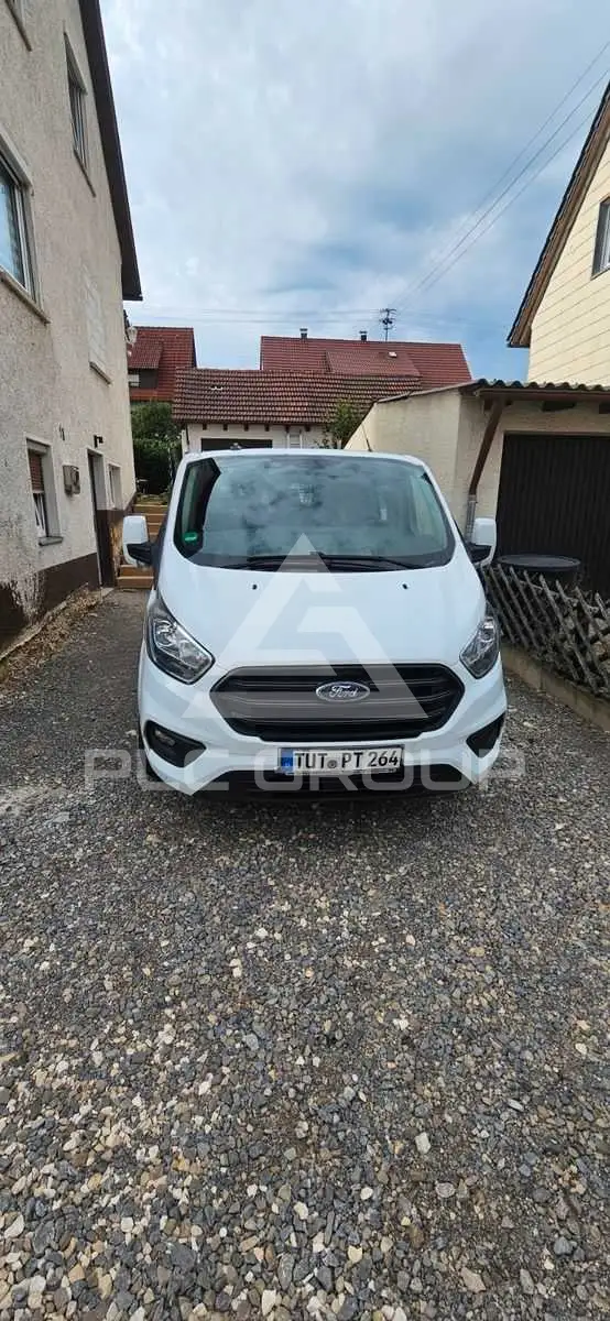 2021 Ford TRANSIT