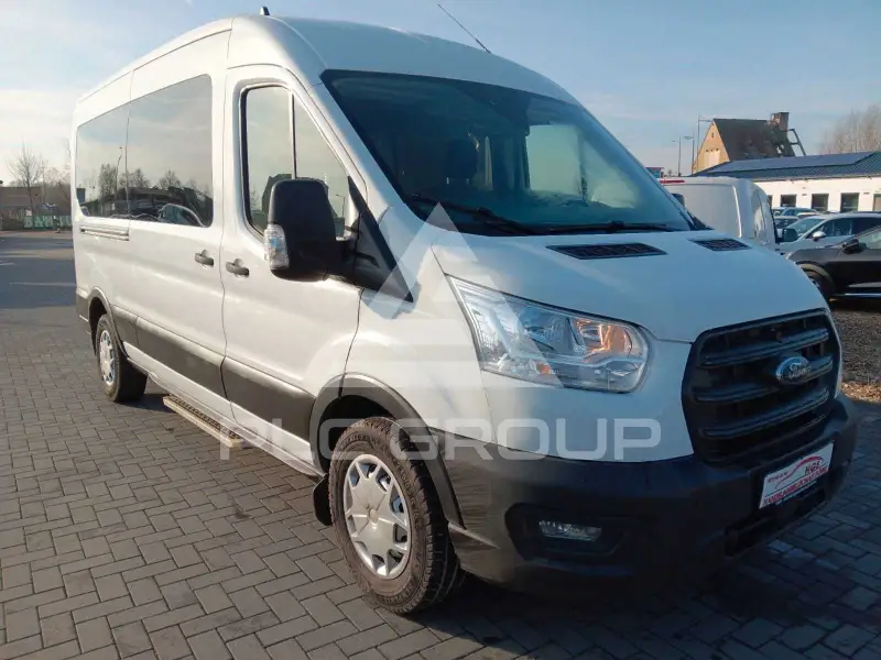 2021 Ford TRANSIT