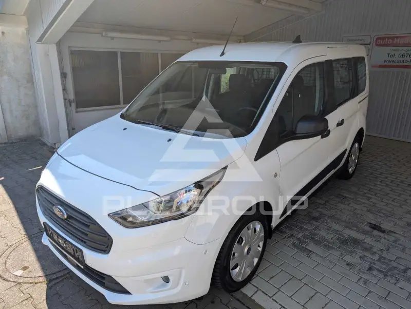 2021 Ford TRANSIT